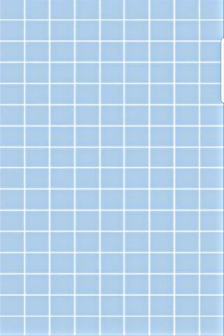 Cool Calm Grid: A Serene Blueprint