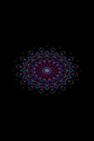 Quantum Kaleidoscope: A Dance of Colors 🌌✨