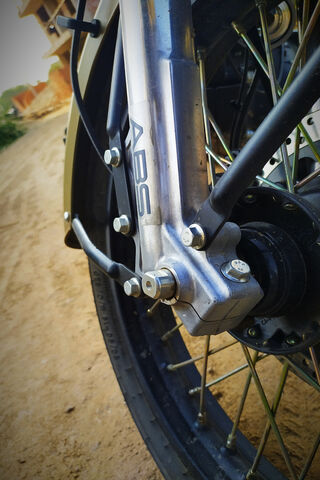 Grid of Adventure: The Heart of a Motorcycle