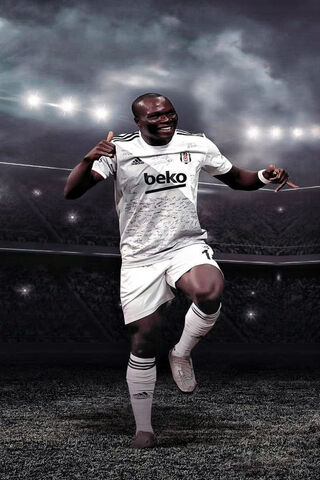 Aboubakar: The Goal-Scoring Sensation ⚽🔥