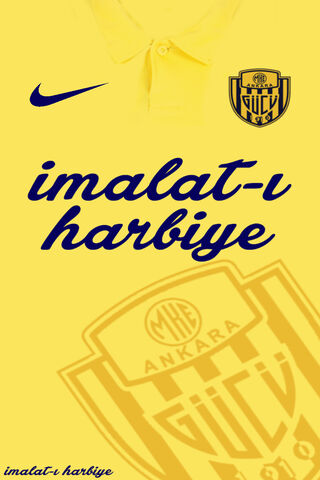 Ankaragücü Spirit: The Heart of Ankara ⚽💛💙