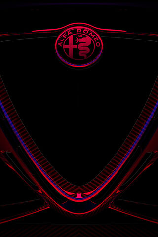 The Bold Elegance of Alfa Romeo 🚗✨