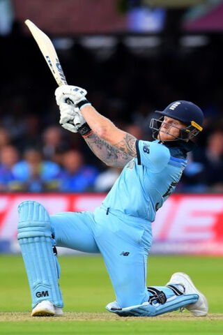 Ben Stokes