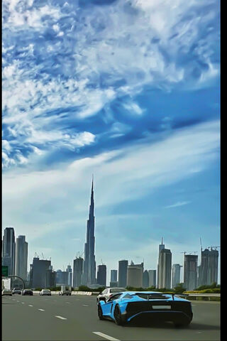 Burj Khalifa