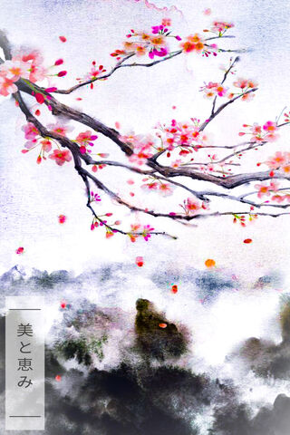 Blossoms of Serenity 🌸✨