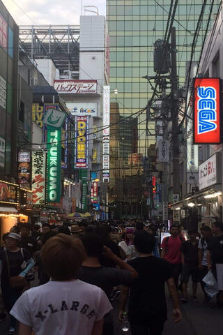 Vibrant Streets of Akihabara: A Neon Wonderland 🌆✨