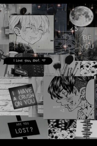 Chifuyu's Heartfelt Confessions 💖