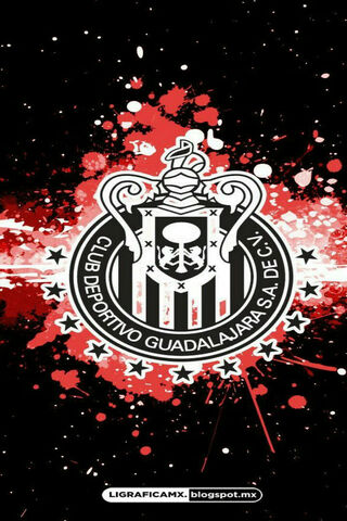 Chivas: The Heart of Mexican Football! 🇲🇽⚽