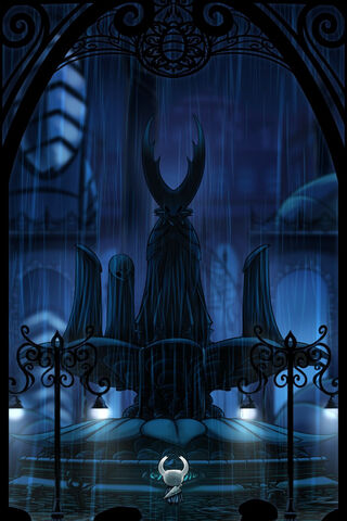 Whispers of the Rain: The City of Tears