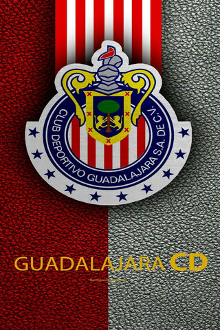 Chivas: The Heart of Guadalajara 🐐❤️