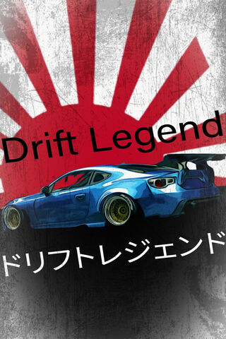Drift Legend: The BRZ Masterpiece 🏎️💨