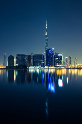 Dubai Skyscrapers