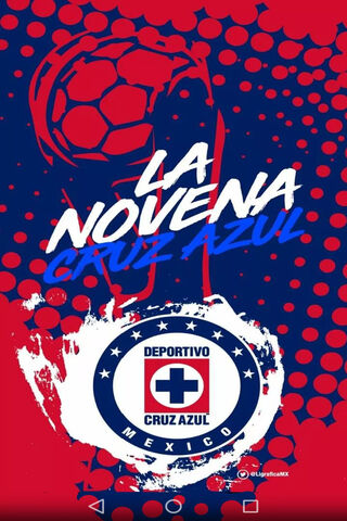 Celebrating the Spirit of Deportivo Cruz Azul! ⚽️💙❤️