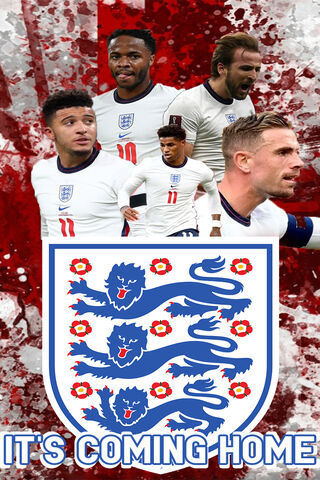 England Coming Home