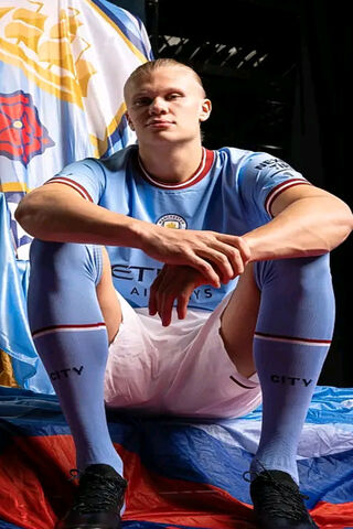 Erling Haaland: The Rising Star of Manchester City ⚽✨