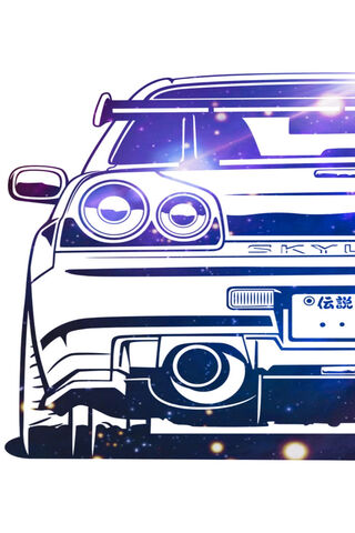 Skyline Dreams: The GT-R Legacy 🚗✨