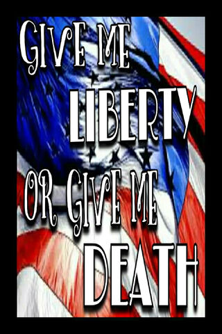 Give Me Liberty Wallpaper - Download to your mobile from PHONEKY