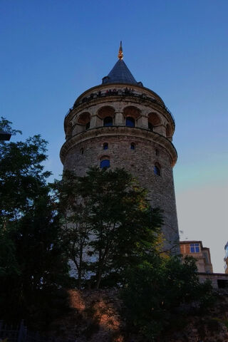 Galata Tower: A Timeless Icon of Istanbul 🏰✨
