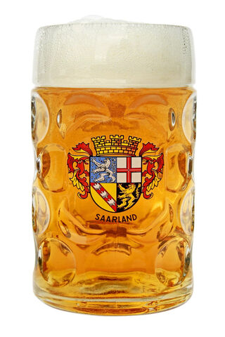 Cheers to Saarland! 🍻