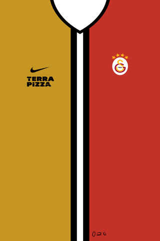 Galatasaray Spirit: A Slice of Passion 🍕⚽