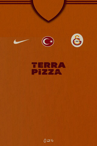 Galatasaray's Bold New Look! 🍊⚽️