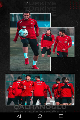 Hakan Çalhanoğlu: The Heart of Turkish Football 🇹🇷⚽
