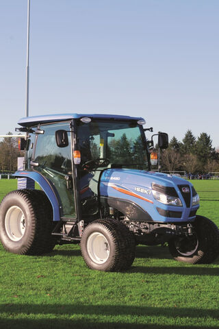 ISEKI Tractor TG6000