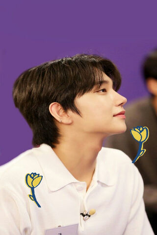 Joshua's Floral Charm 🌼✨