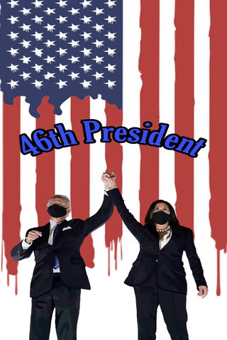A New Era: The 46th President and Vice President Unite 🇺🇸