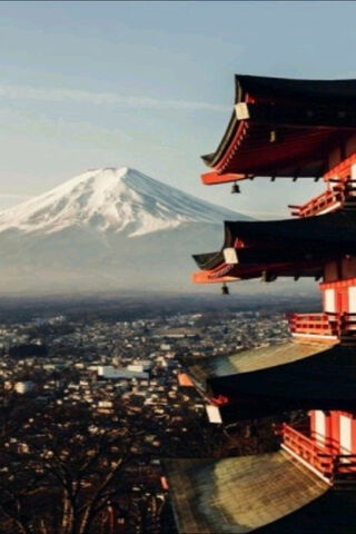 Japan Mount Fuji