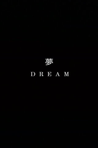 Chasing Dreams: The Essence of 夢