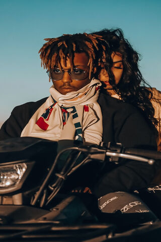 Juice WRLD's Wild Ride 🌌