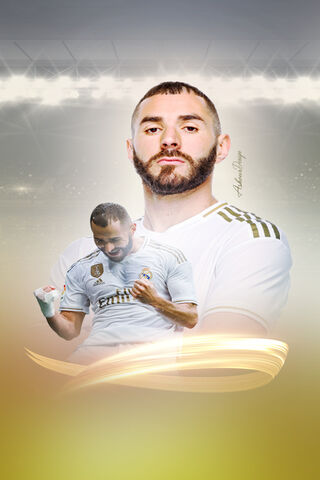 Karim benzema HD wallpaper  Peakpx