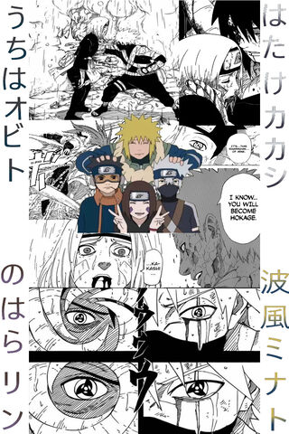 Kakashi's Struggles: A Journey Through Pain and Growth