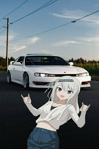 Kei Shirogane: The Cool Car Enthusiast 🚗✨