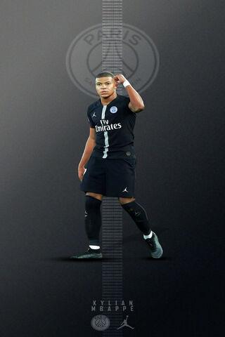 Kylian Mbappé: The Rising Star of Football ⚽✨