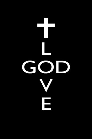 Divine Love: A Symbol of Faith ❤️✝️
