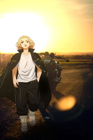 Mikey: The Road Ahead 🌅🏍️