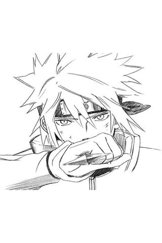 The Legacy of Minato: A Hero's Sketch ✏️✨