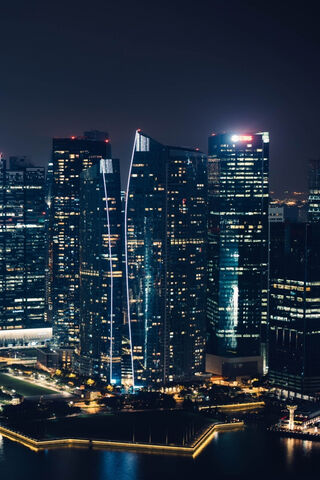 Neon Dreams: A Night in Midnight City 🌃✨