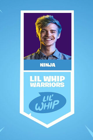 Ninja's Sweet Victory: The Lil Whip Warriors Unite! 🍦⚔️
