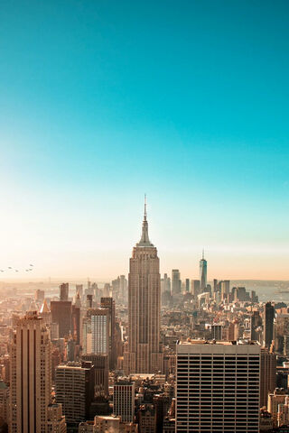 Empire State of Mind: A Glimpse of New York City 🌆✨