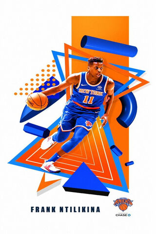 Frank Ntilikina: Rising Star of the Knicks! 🏀✨