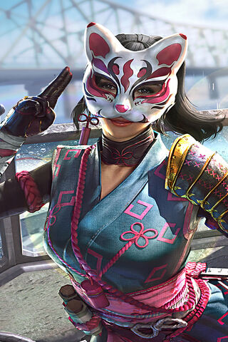 Mystical Warrior: The N..