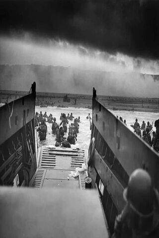 Dawn of Courage: The Normandy Invasion