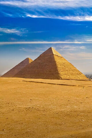 Mysteries of the Ancient Pyramids 🏜️✨