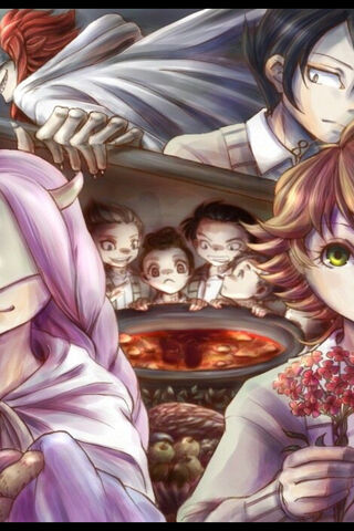 Secrets of the Neverland Kitchen 🍲✨