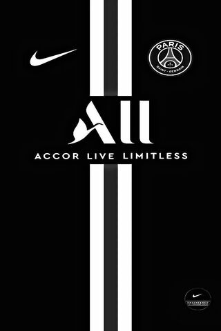 PSG 2020: A Bold Statement in Black and White ⚽️✨