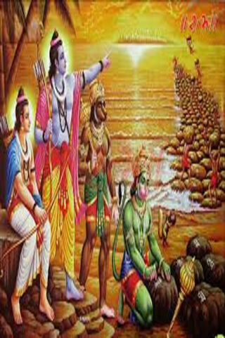 The Divine Journey of Shri Ram 🌅✨