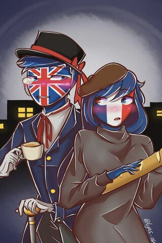 A Tale of Two Cultures: FrUK